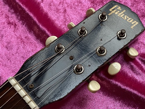 1960 vintage gibson - gibson, melody