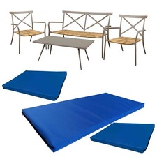 3pc Replacement Rattan Chair