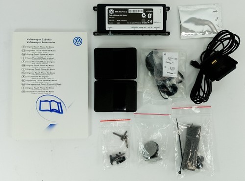 Handsfree bluetooth touch - vw,