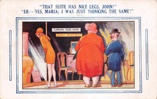 BAMFORTH SMALL B COMIC