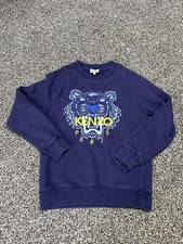 Kenzo Jumper Age 12 Boys 