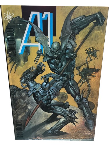 Book simon bisley - book, 4