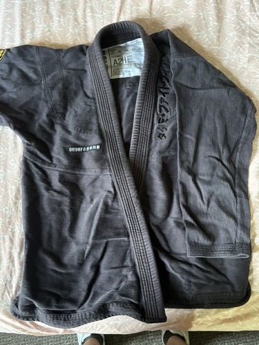 Tatami grey bjj set - bjj, gi
