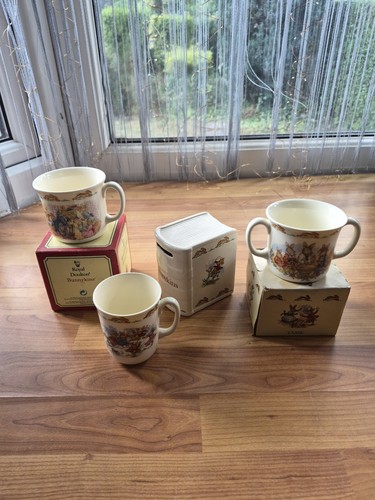 Vintage royal doulton - 4,