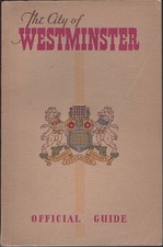City of Westminster Official