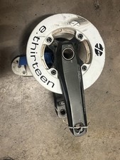 Shimano Saint DH Crankset 2x