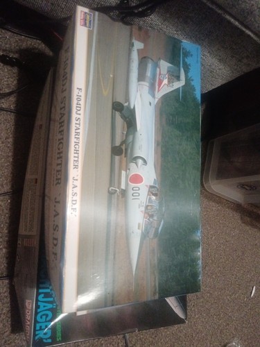 Hasegawa f104dj - 1/48,