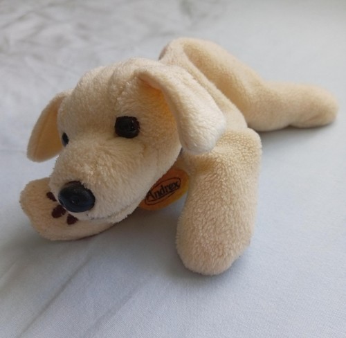 Andrex soft plush - soft, toy