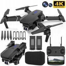 Drone X Pro WIFI FPV 4K HD