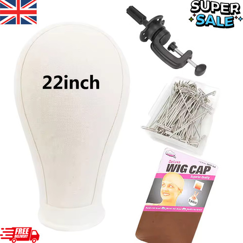 Canvas block head for - 22"canvas,