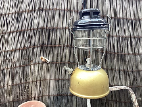 Vintage tilley lamp tilly - vintage,