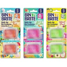 BIN FRESHENER BIN BRITE -