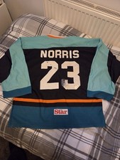 Vintage Sheffield Steelers