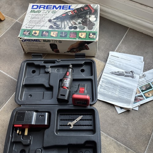Dremel 770 type cordless - 770, 1