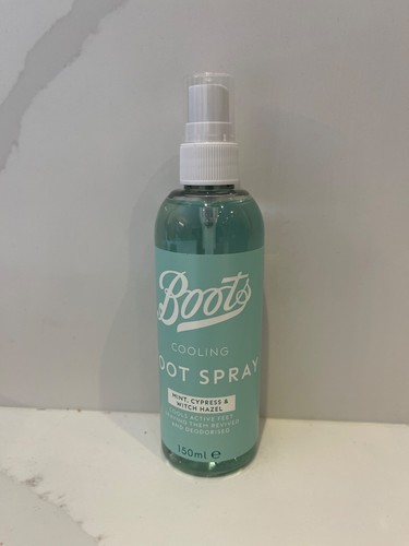Boots reviving foot - foot, spray