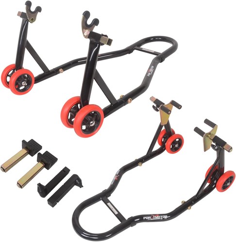 Motorcycle paddock stand - ,