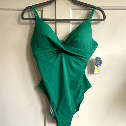 Boden green one - piece, swimsuit