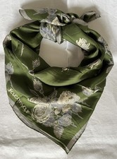 STUNNING JACQMAR SILK SCARF~