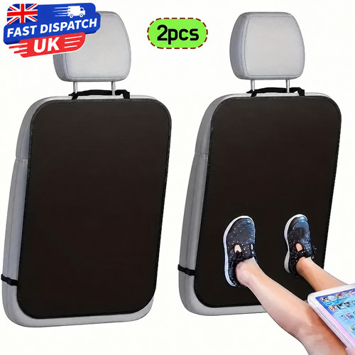 Car seat back protectors - back,