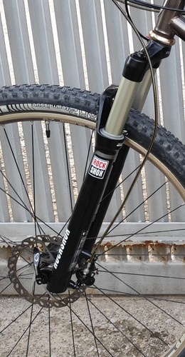Rockshox reba qr 100mm - rl, 29"