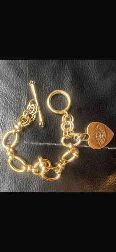 Juicy couture genuine charm - juicy,