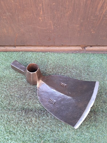Vintage coopers adze head - coopers,