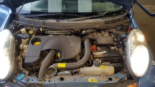 2005 2010 mk3 k12 nissan - nissan, micra