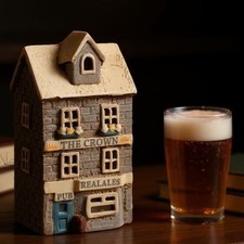 Village Pottery The Crown Pub