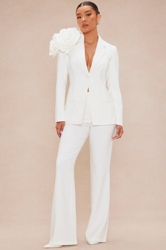 Ivory wedding races - wedding,