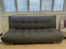 Habitat Clic Clac Double Sofa
