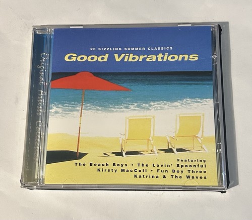 Good vibrations various - good, by