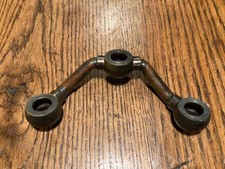 Ducati Single Bevel WC 250, 350, 450 Oli Pipes External Oil Union