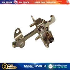 Front Door Hinge Stop Check