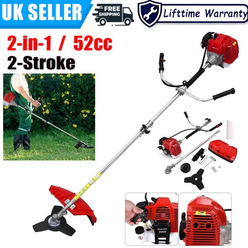52cc petrol strimmer stroke - 52cc,