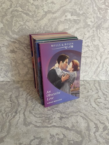 Mills and boon - boon, romance