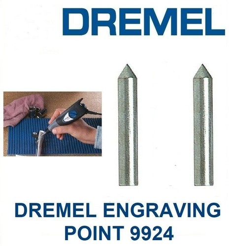 New authentic dremel carbide - 3,