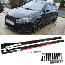 For Seat Ibiza MK4 6J 78.7"