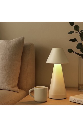 Searchlight metal rechargeable - metal,