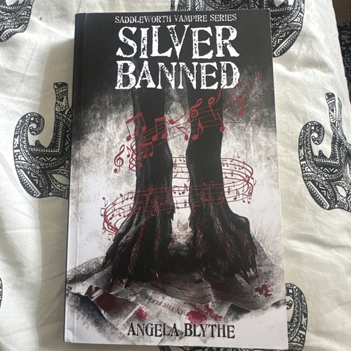 Silver banned book the - book, 2