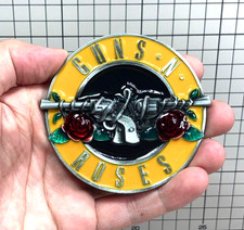 Guns N’ Roses Belt Buckle