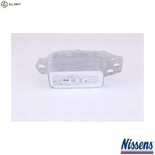 OIL COOLER ENGINE OIL 91121