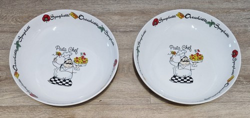Chef elect pasta bowls - 11",