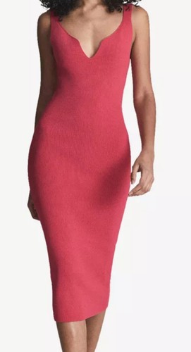 Reiss dakota pink sweetheart - reiss,
