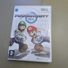 Mario Kart Nintendo Wii (No