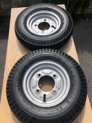 Erde maypole trailer - erde,