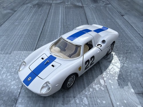 Bburago ferrari 250 - 250, lm