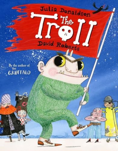 The troll julia - the, troll-julia