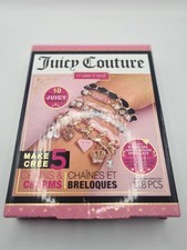 Juicy Couture Bracelet Making Kit Brand New Unwanted Gift