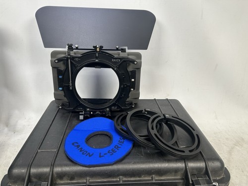 Tls raven matte box with - with, x