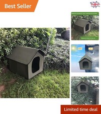 Outdoor Cat & Dog House -